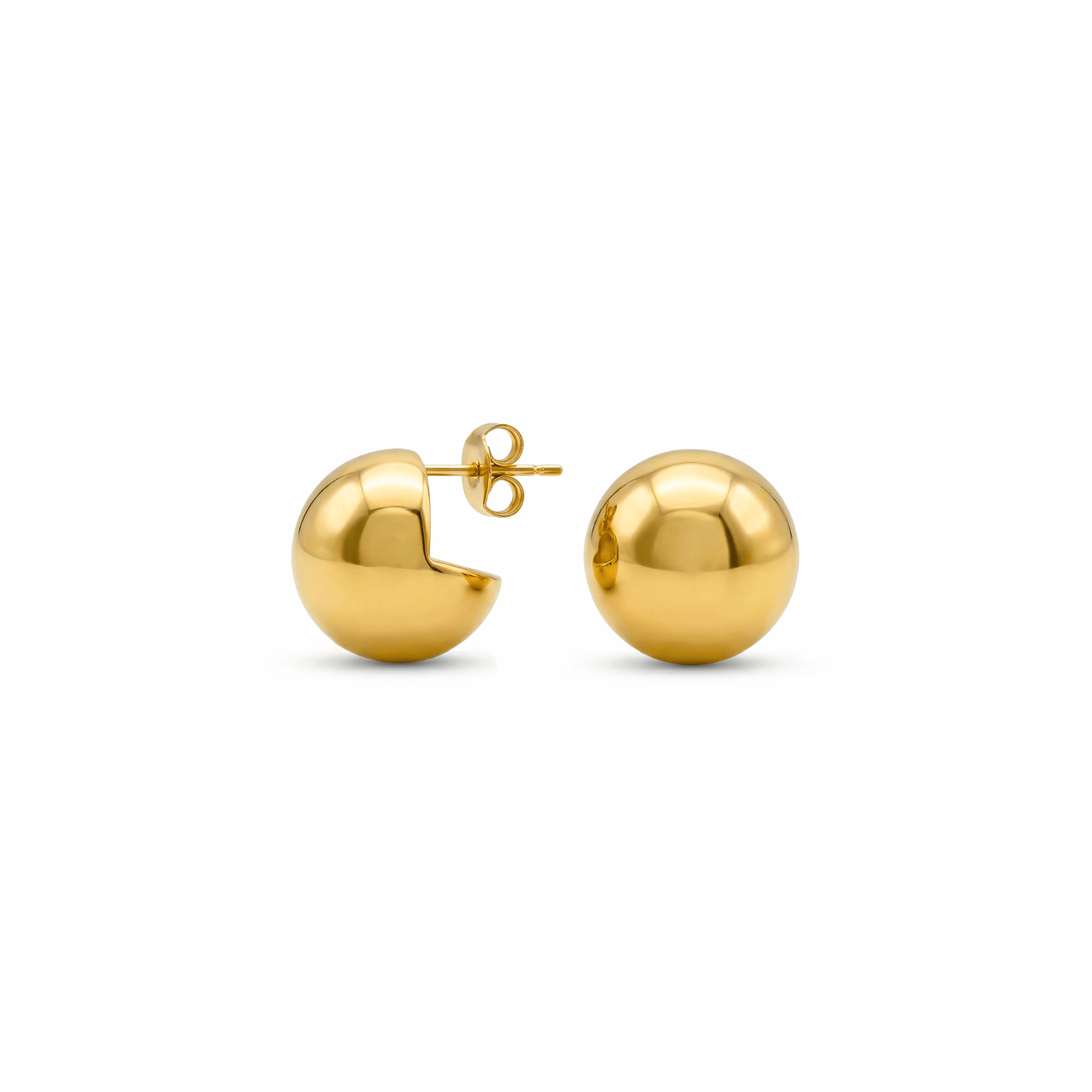 Boucles d'oreilles OSLO