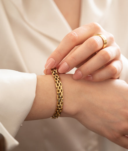 Bracelet Maille SLOANE