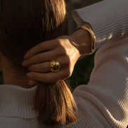 Bague rochefort et bracelet monceau lifestyle