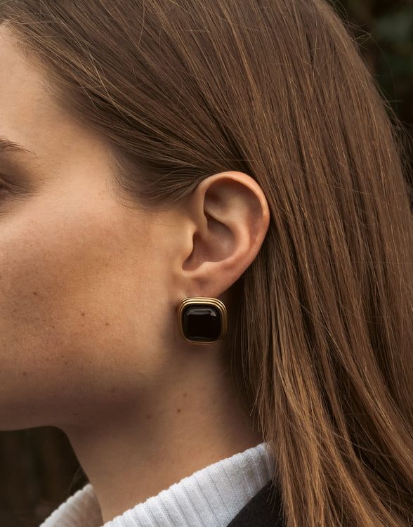 Boucles valmont acier inoxydable lifestyle