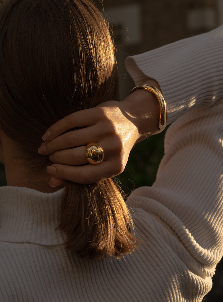 Bracelet monceau lifestyle acier inoxydable