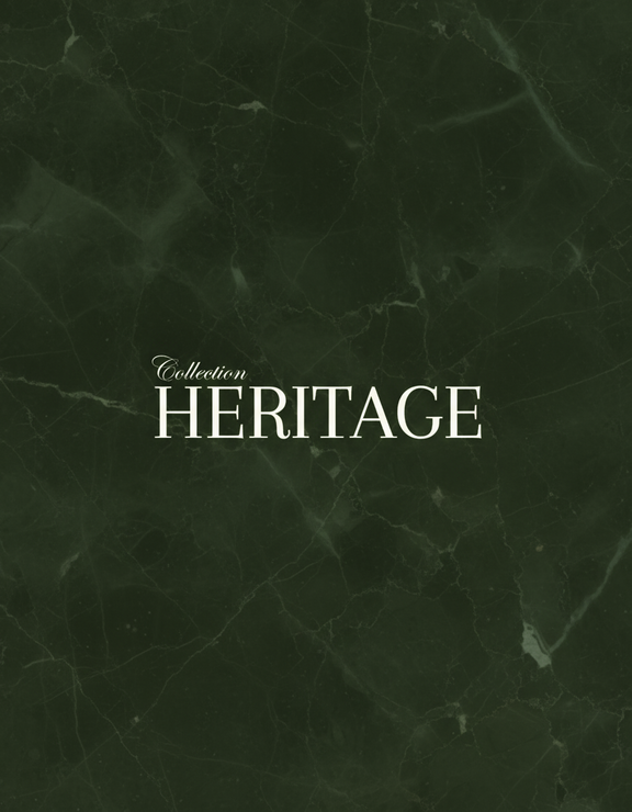 Collection heritage couverture
