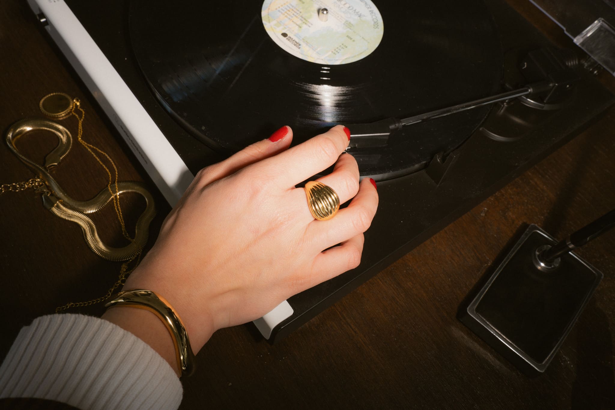 Bague MONTCLAIR