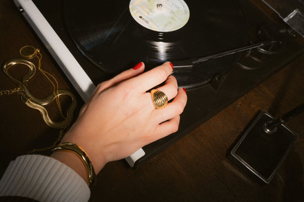 Bague MONTCLAIR