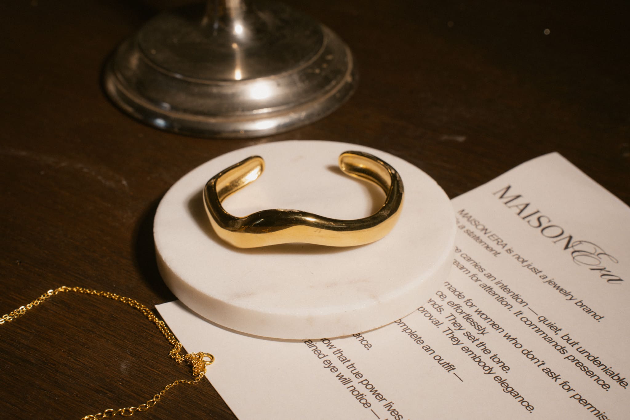 Bracelet MONCEAU