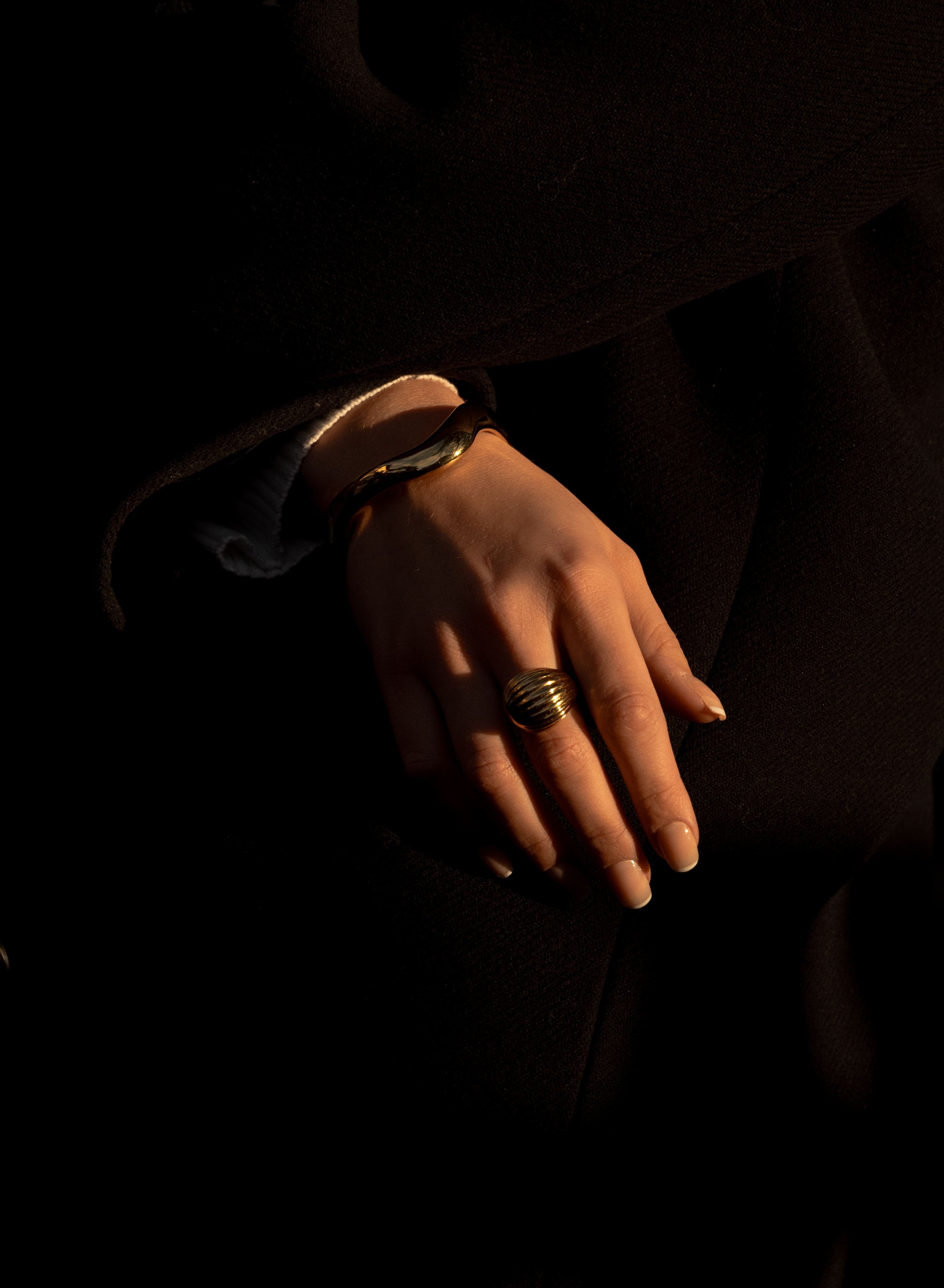 Bague MONTCLAIR