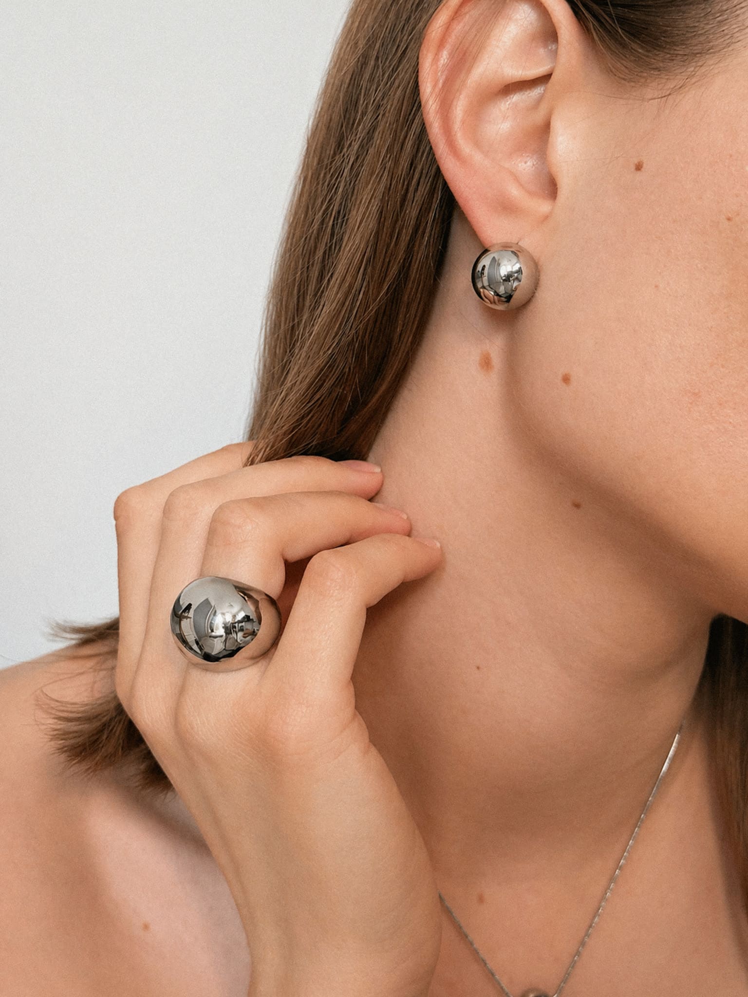 Boucles d'oreilles OSLO