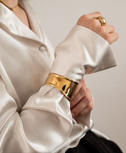 Bracelet Manchette BALMORAL