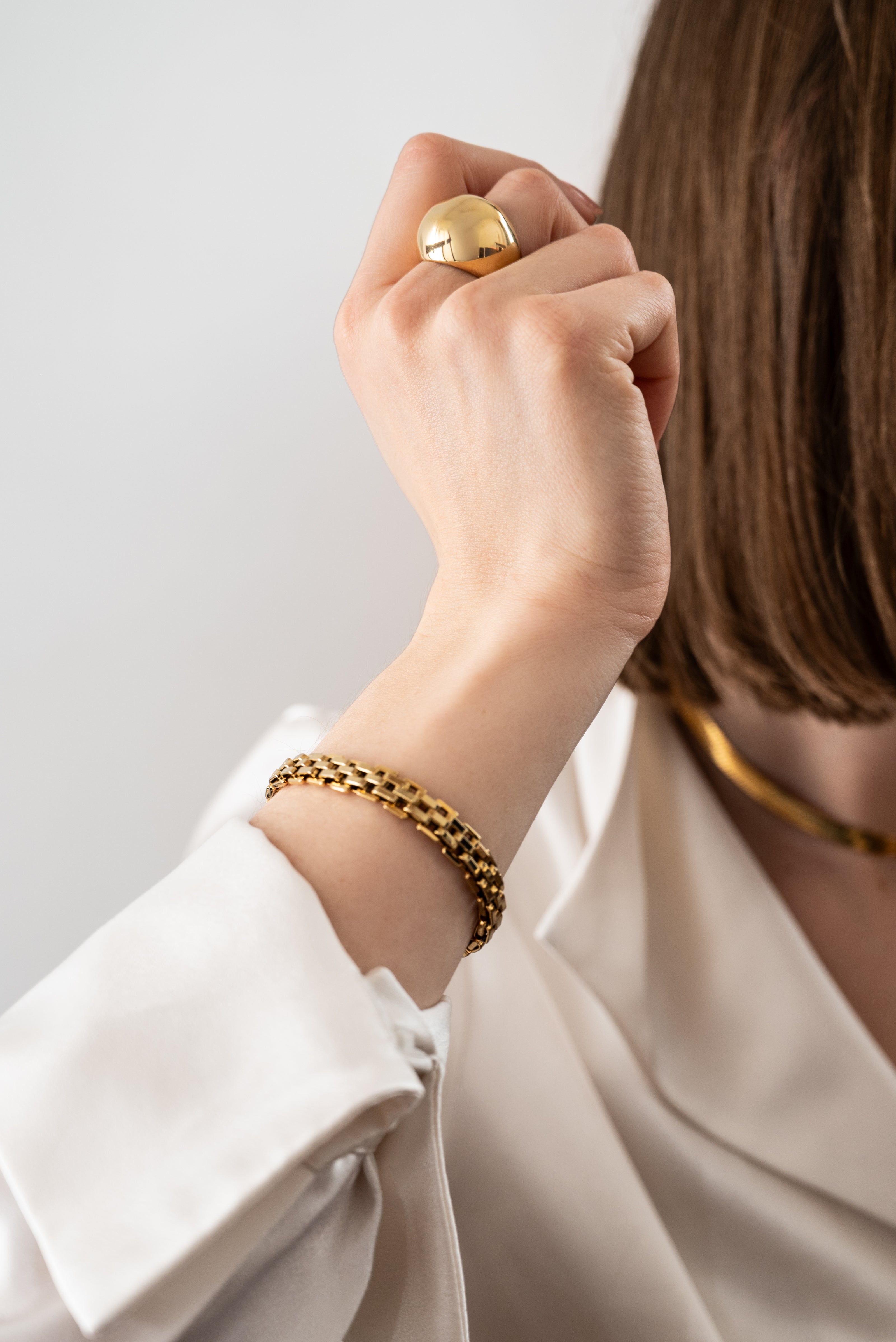 Bracelet Maille SLOANE