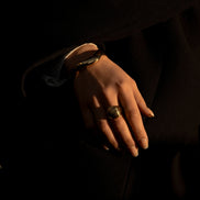 bague montlcair acier inoxydable