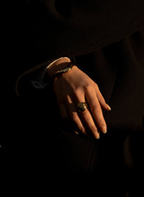 bague montlcair acier inoxydable