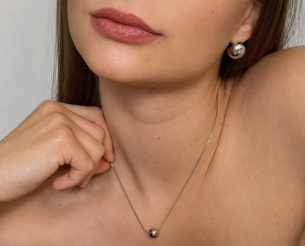 Boucles d'oreilles OSLO